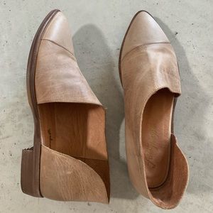 Free People Royale Pointy Toe Flat